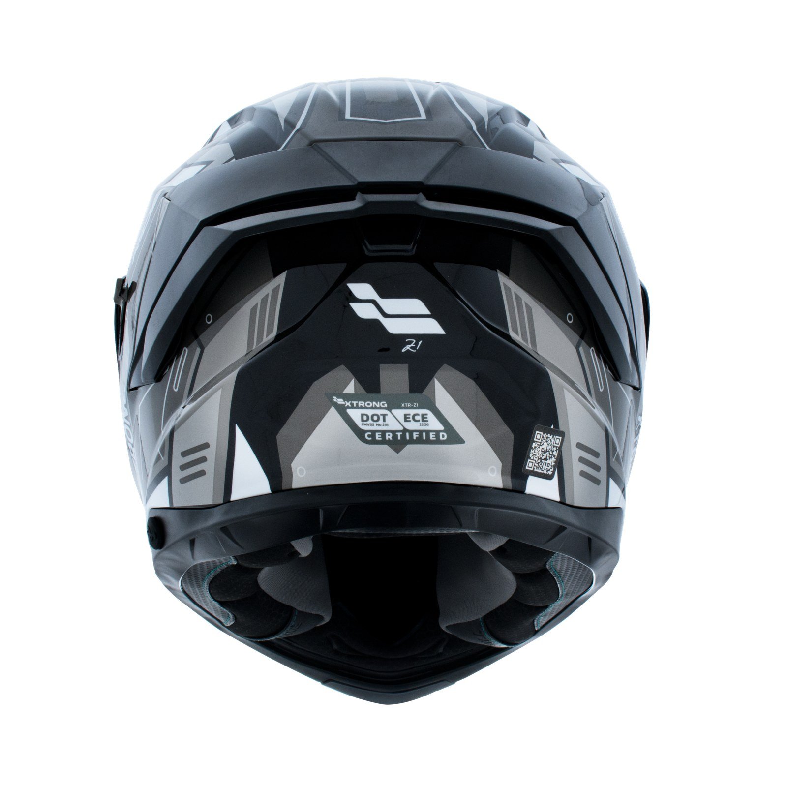 Casco Integral XTR-Z1 | SKU17645 - Imagen 4