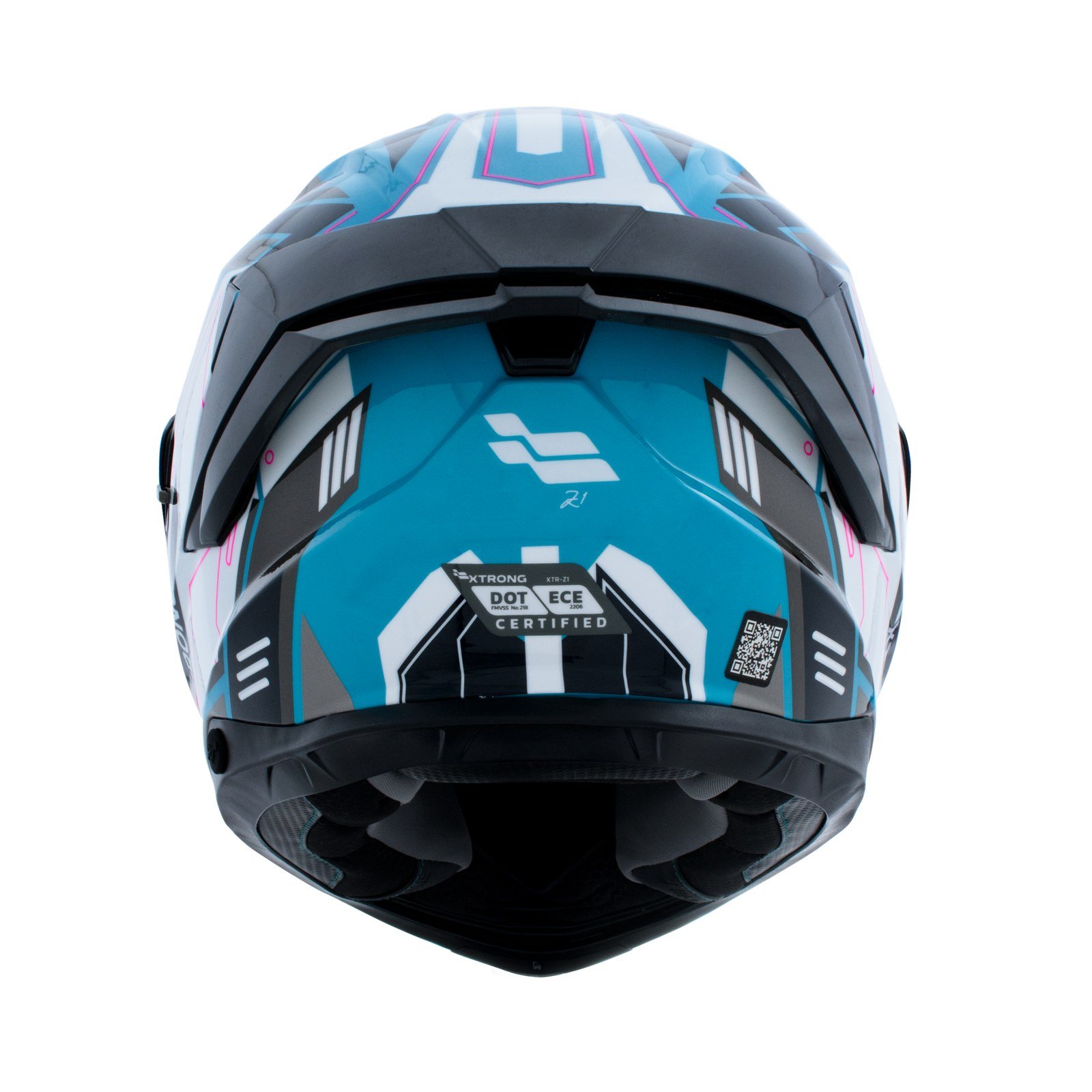 Casco Integral XTR-Z1 | SKU17652 - Imagen 4