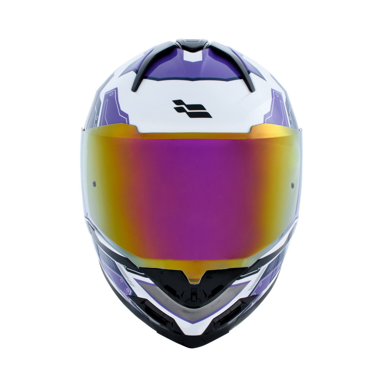 Casco Integral XTR-Z1 | SKU17655 - Imagen 3