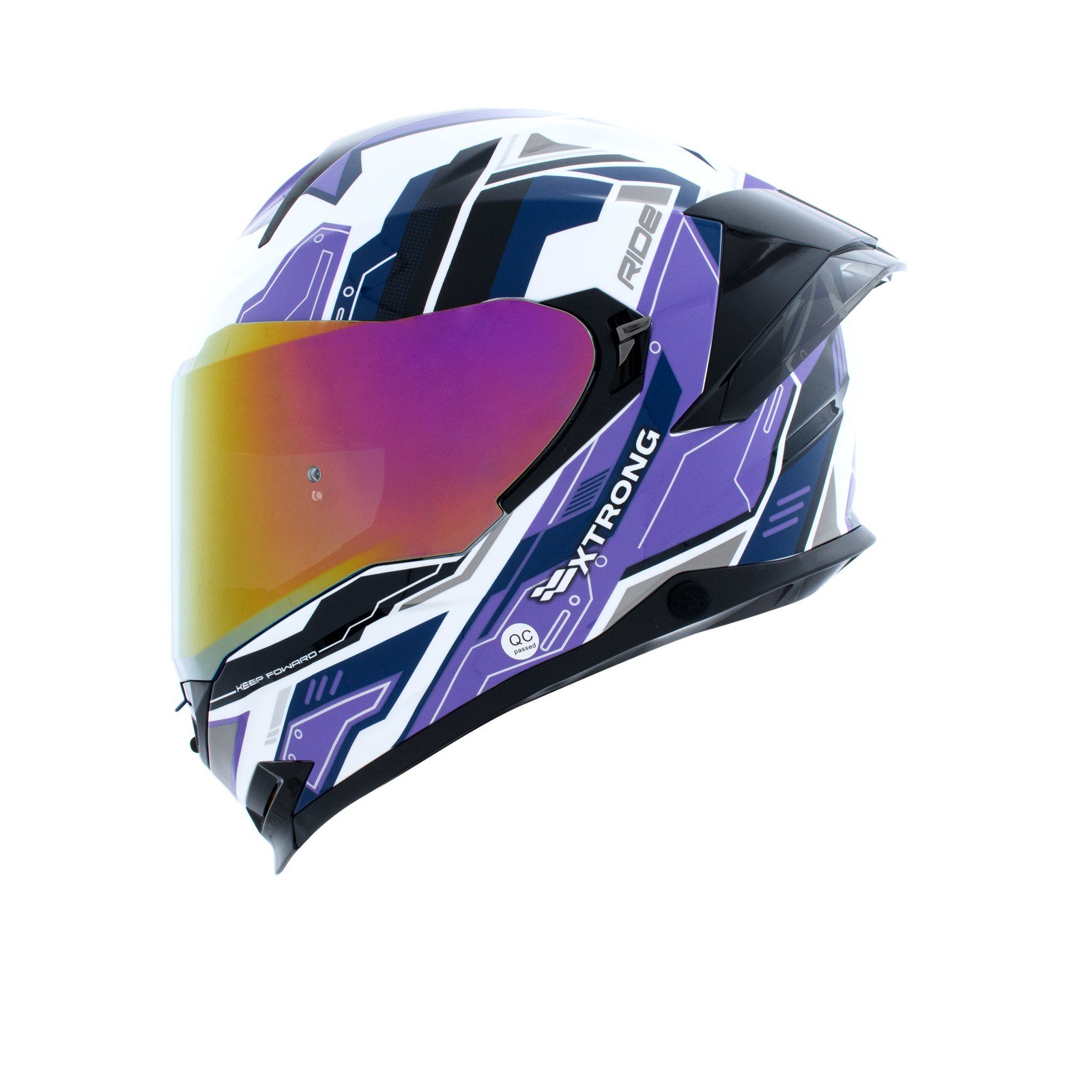 Casco Integral XTR-Z1 | SKU17655