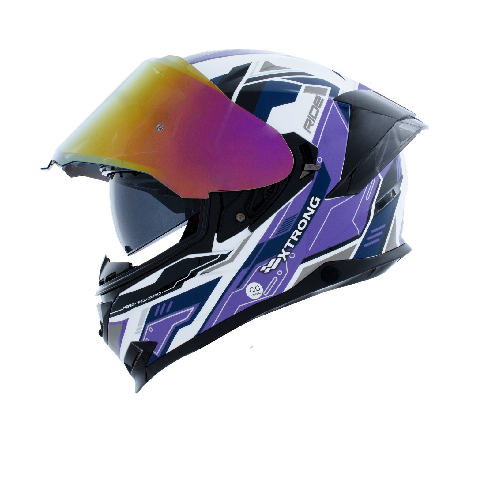 Casco Integral XTR-Z1 | SKU17655 - Imagen 2