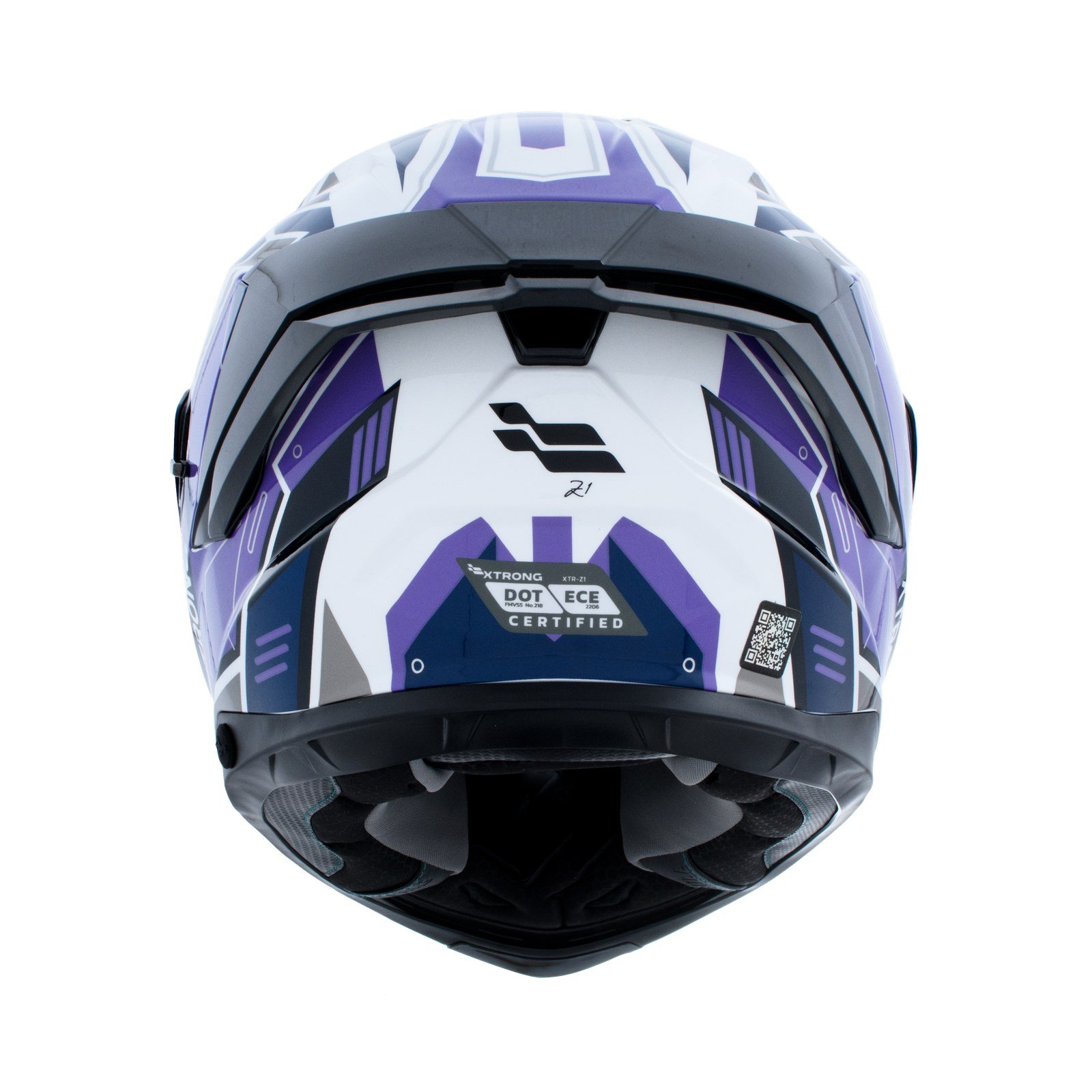 Casco Integral XTR-Z1 | SKU17655 - Imagen 4
