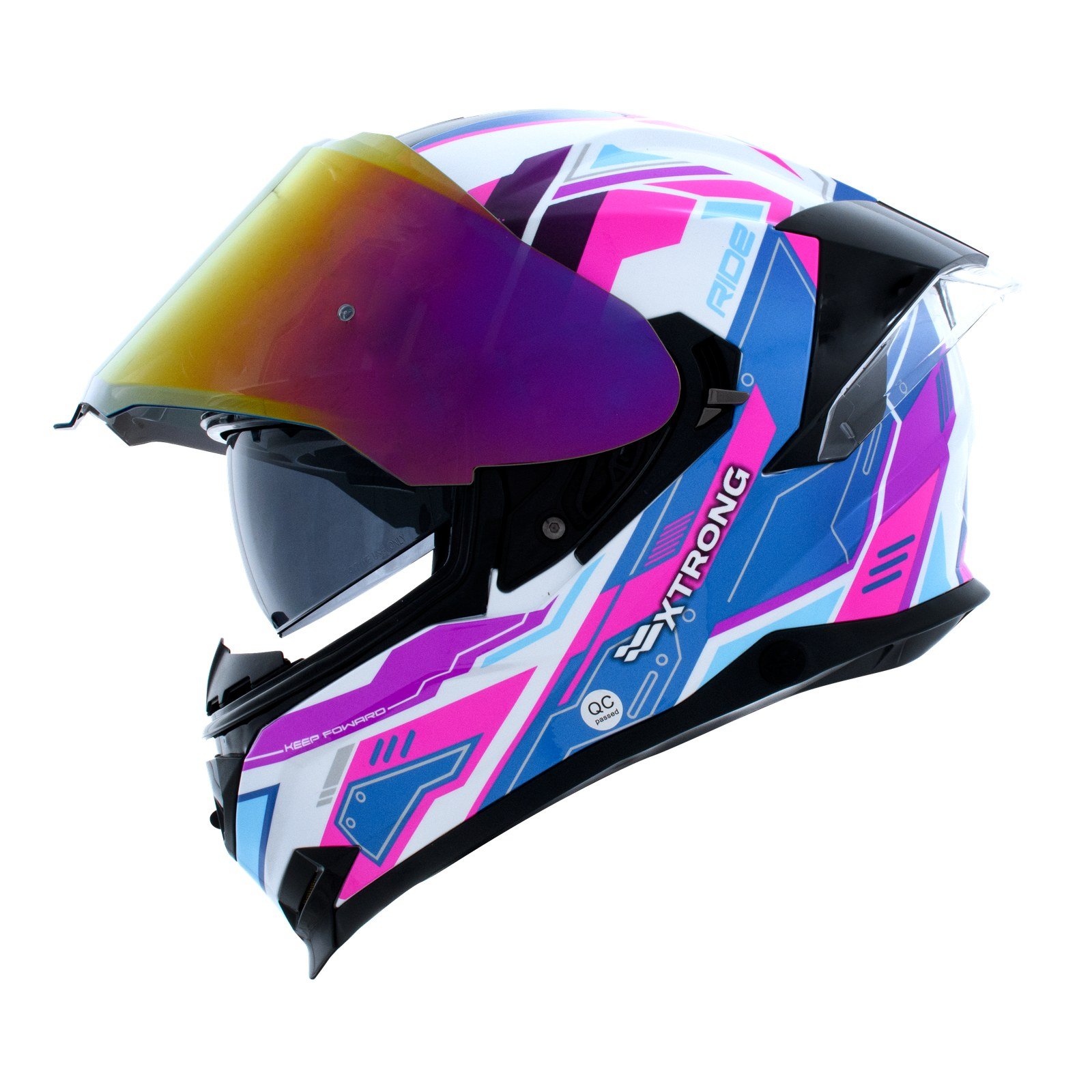 Casco Integral XTR-Z1 | SKU17656 - Imagen 2