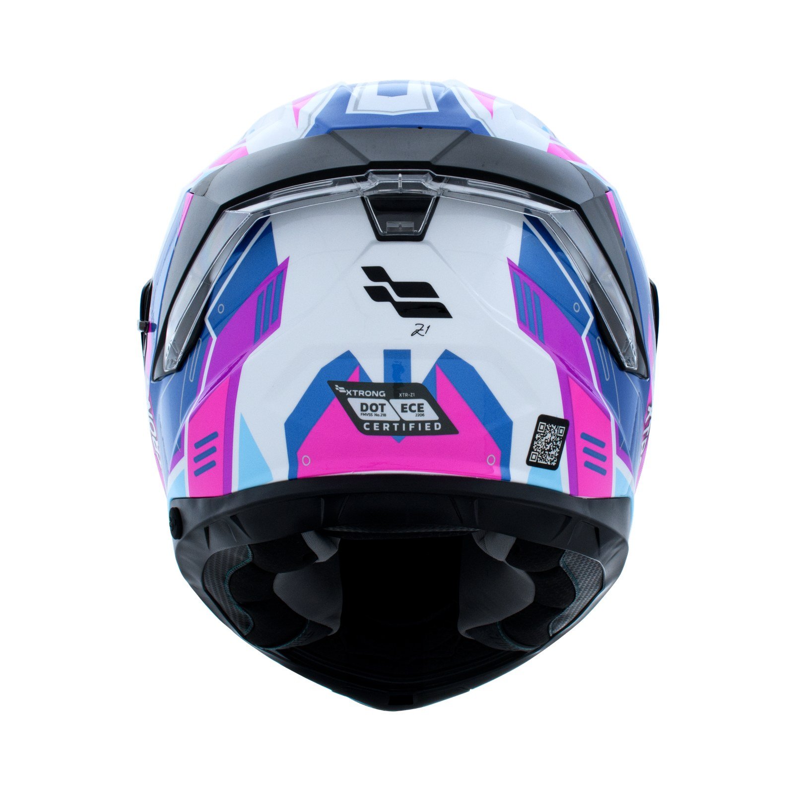 Casco Integral XTR-Z1 | SKU17656 - Imagen 4