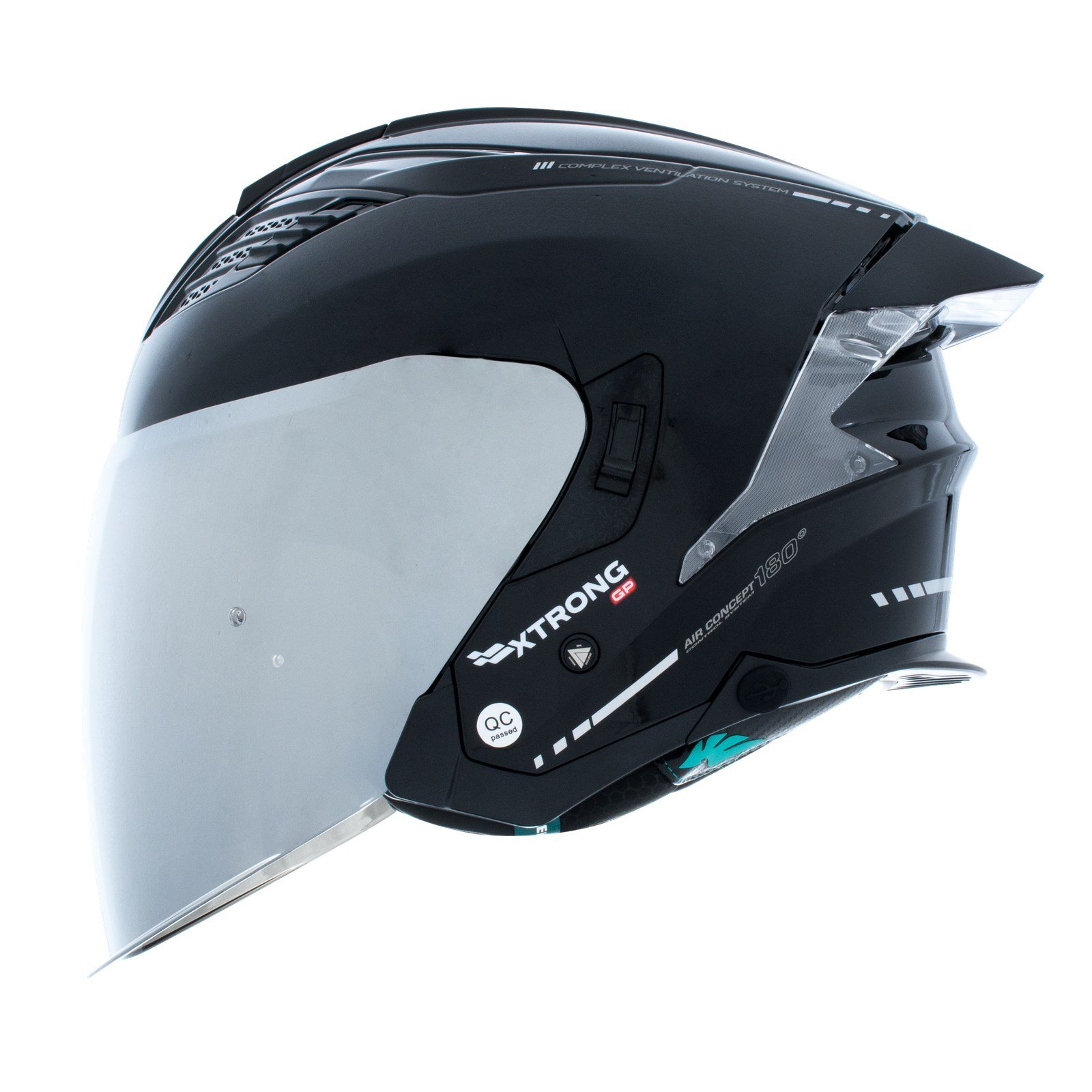 Casco Abierto XTR-CUP | SKU17658