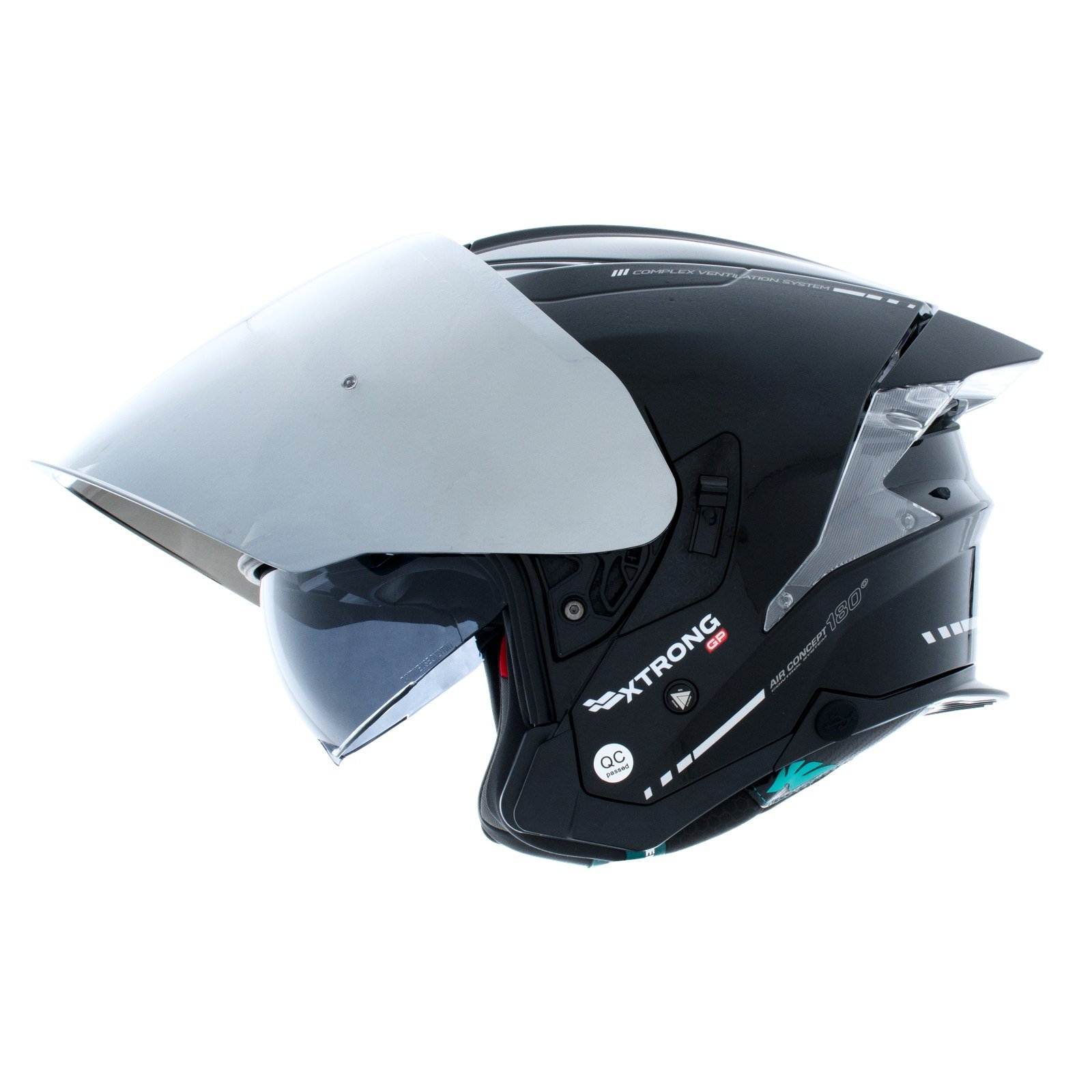 Casco Abierto XTR-CUP | SKU17658 - Imagen 2