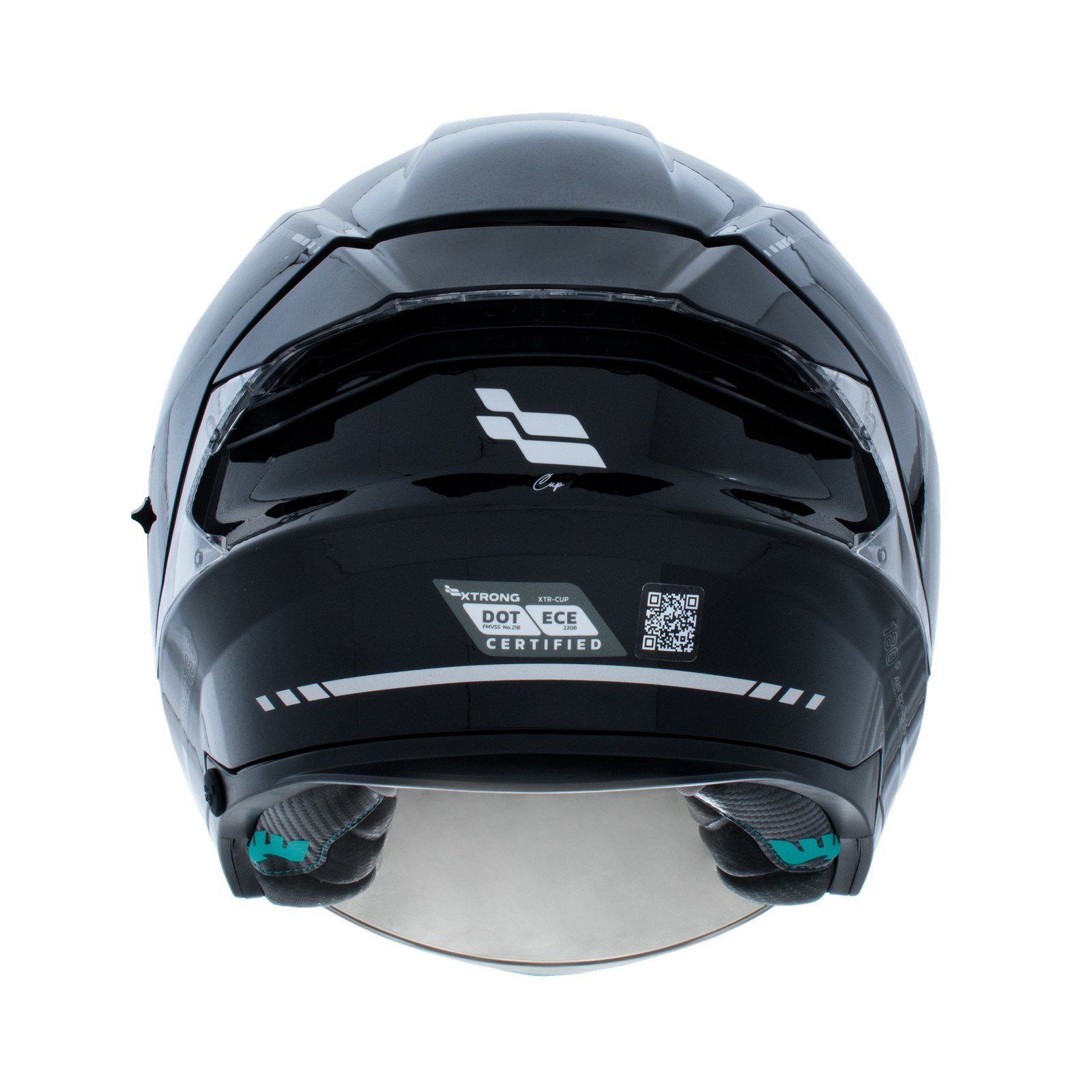 Casco Abierto XTR-CUP | SKU17658 - Imagen 4