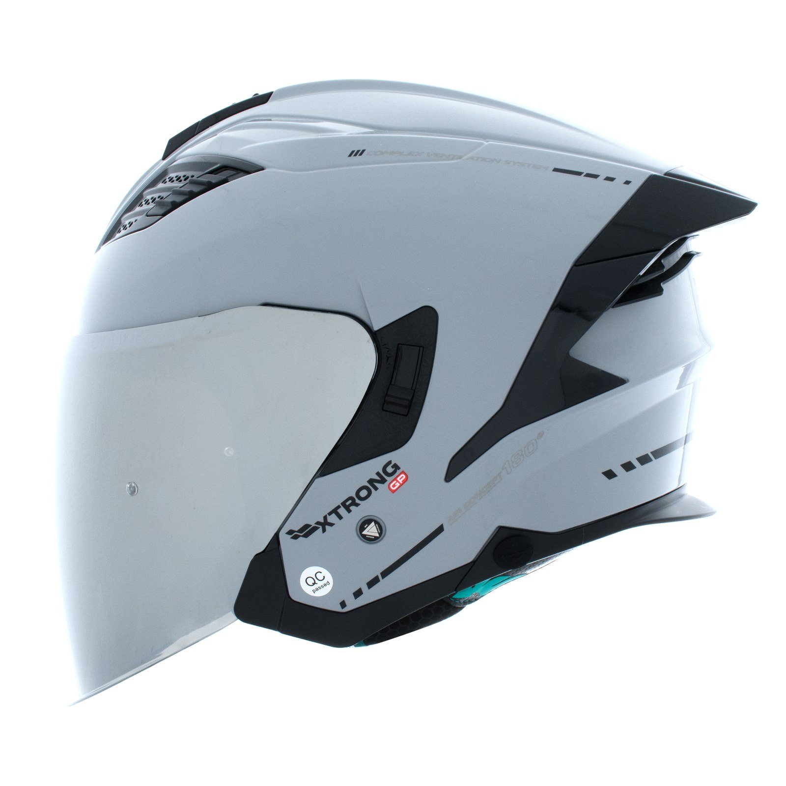 Casco Abierto XTR-CUP | SKU17662