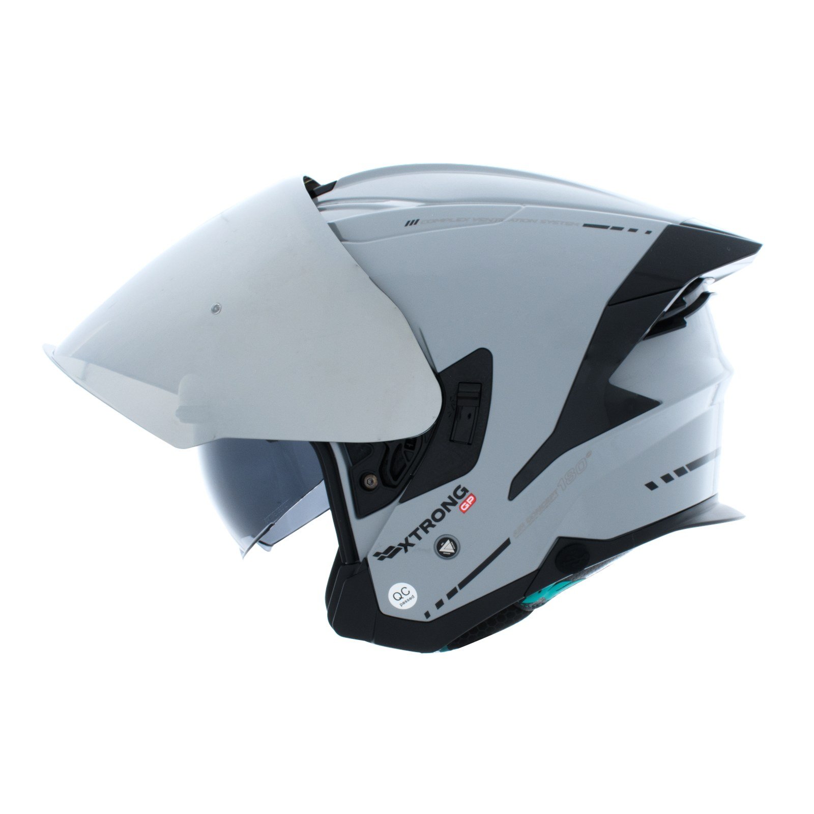 Casco Abierto XTR-CUP | SKU17662 - Imagen 2