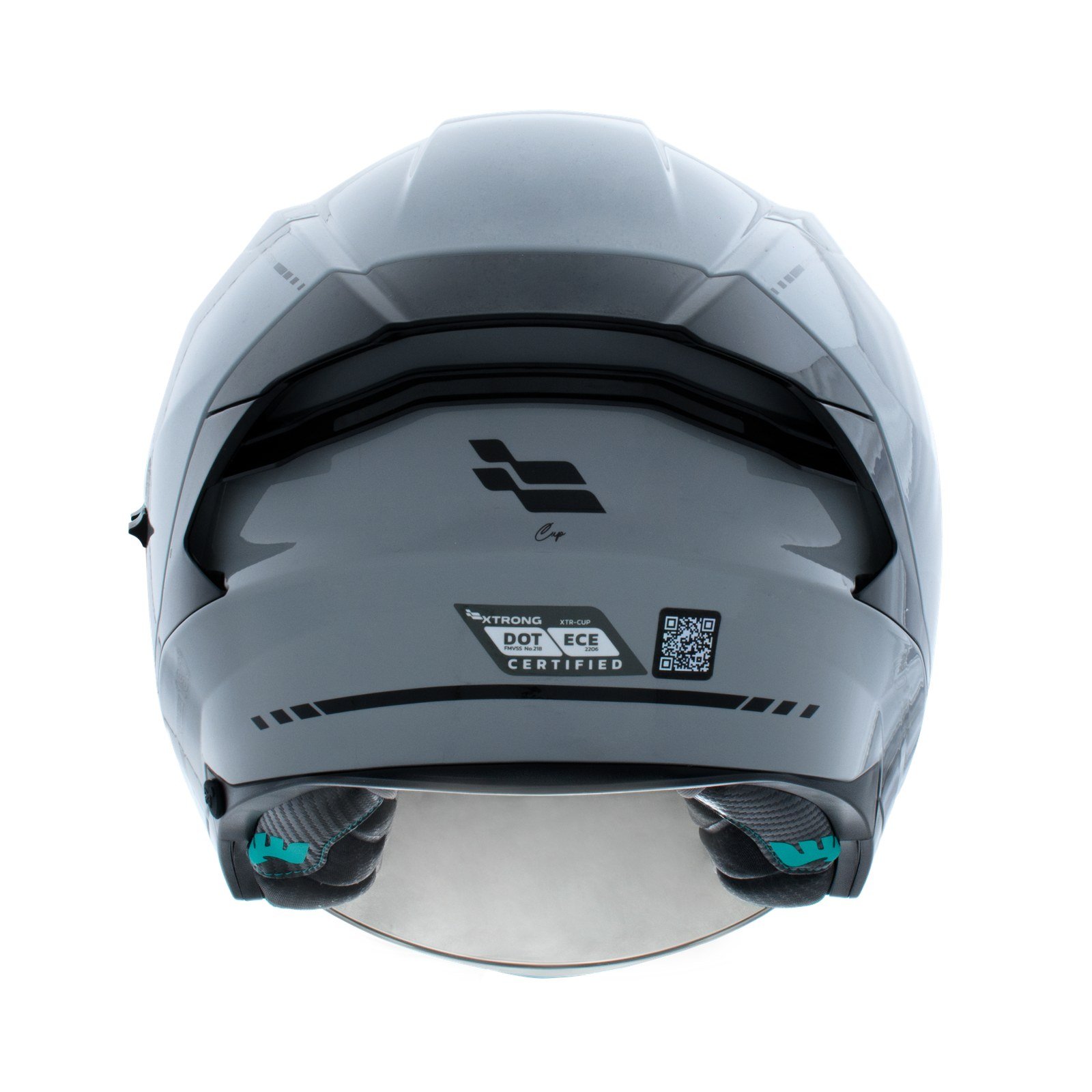 Casco Abierto XTR-CUP | SKU17662 - Imagen 4