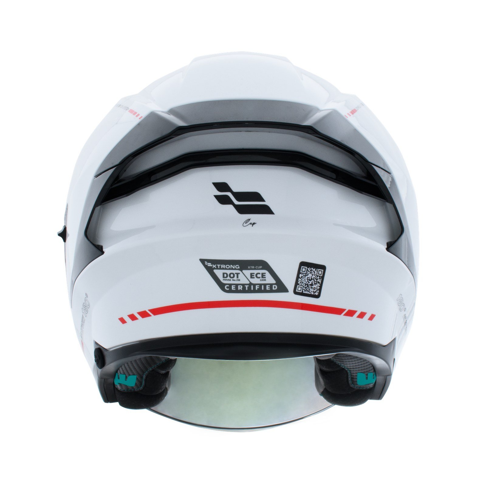 Casco Abierto XTR-CUP | SKU17666 - Imagen 4