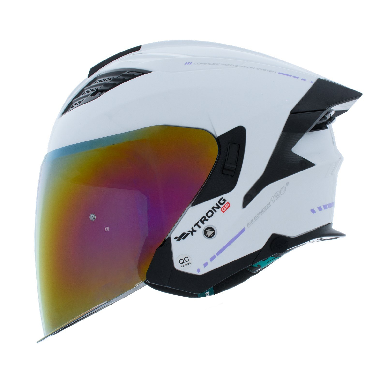 Casco Abierto XTR-CUP | SKU17673