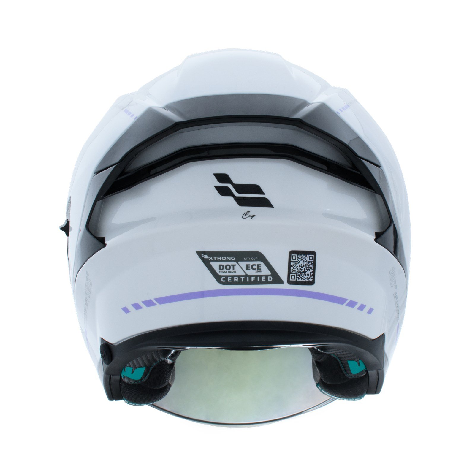 Casco Abierto XTR-CUP | SKU17673 - Imagen 4