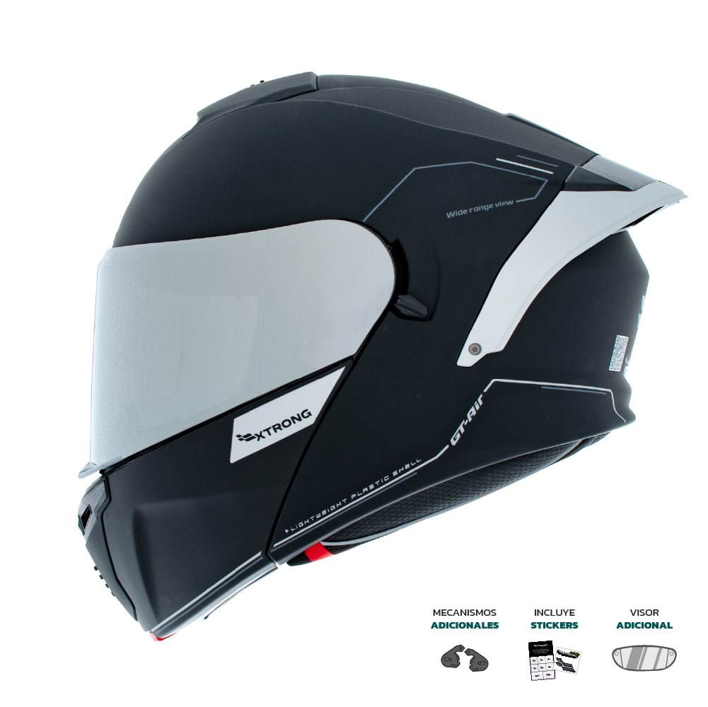 Casco Abatible XTR-PHANTOM Talla M - SKU 17819 | SKU17819
