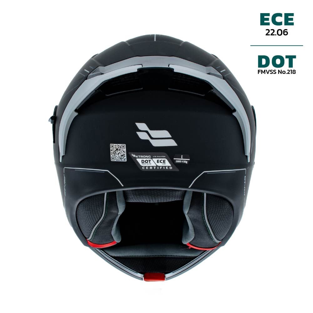 Casco Abatible XTR-PHANTOM Talla M - SKU 17819 | SKU17819 - Imagen 3