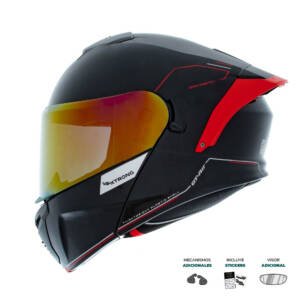 Casco Abatible XTR-PHANTOM Talla XL - SKU 17824 | SKU17824