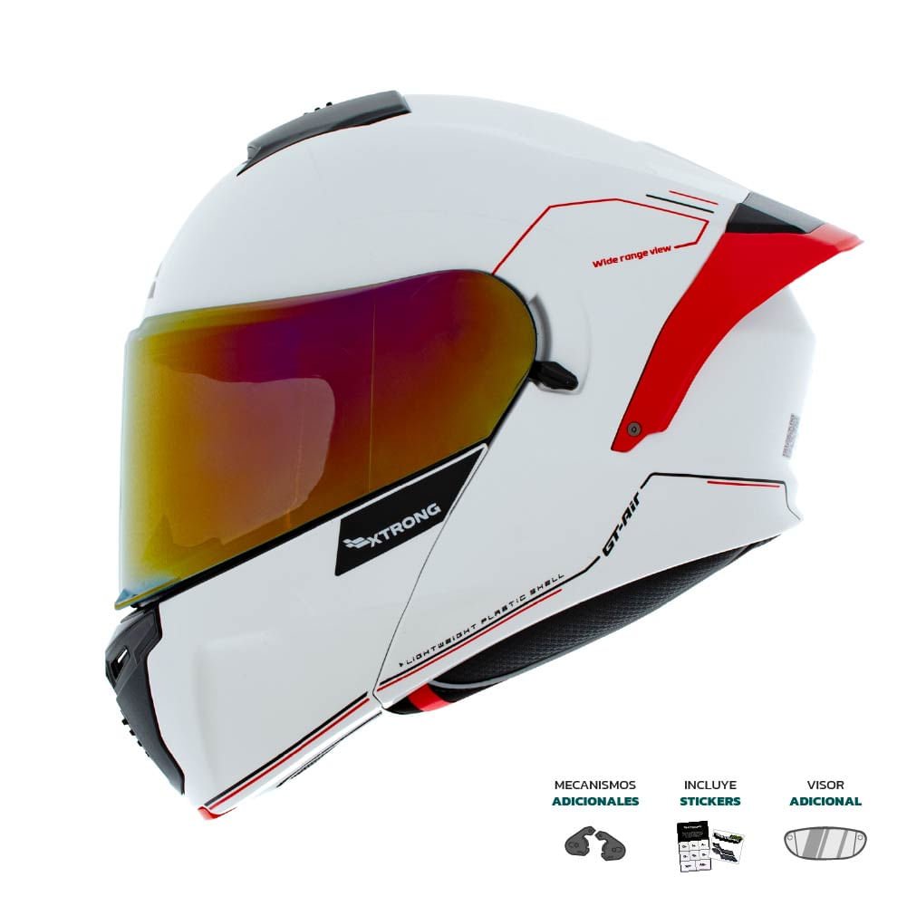 Casco Abatible XTR-PHANTOM Talla L - SKU 17826 | SKU17826