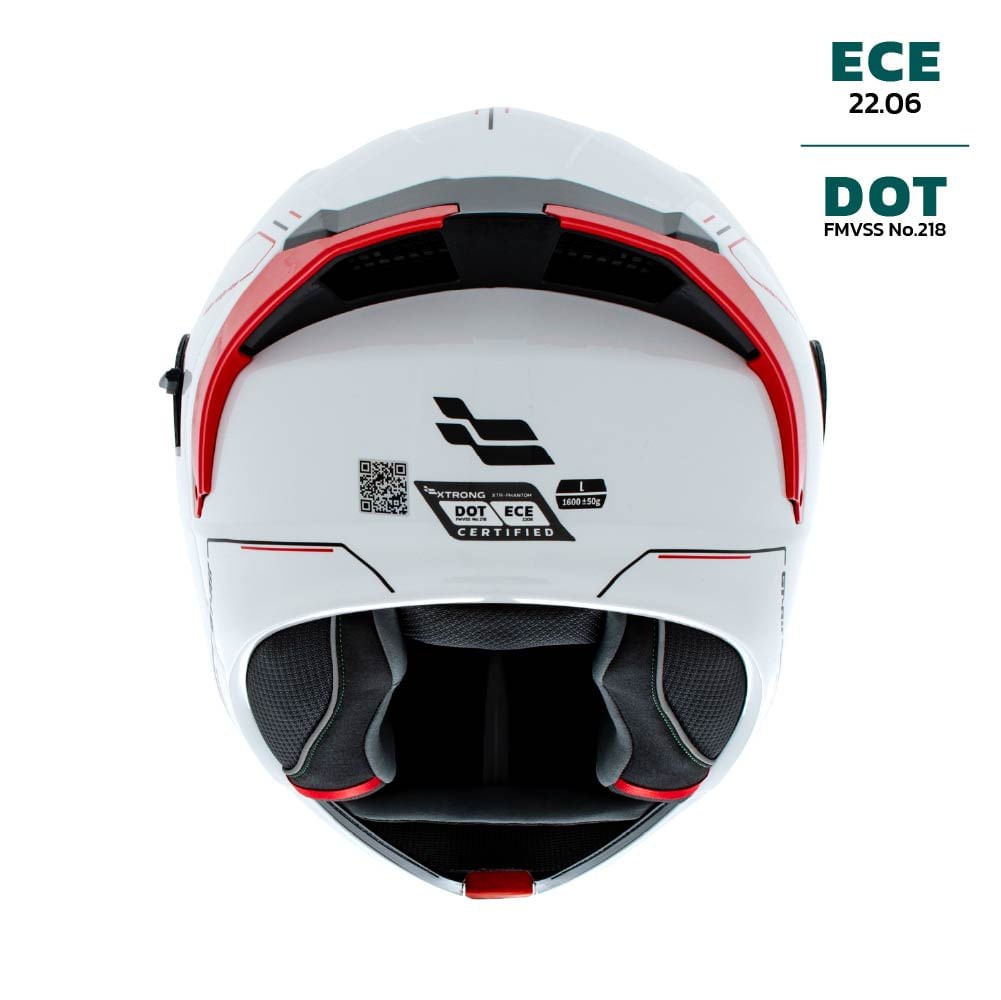 Casco Abatible XTR-PHANTOM Talla L - SKU 17826 | SKU17826 - Imagen 3
