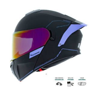 Casco Abatible XTR-PHANTOM Talla M - SKU 17829 | SKU17829