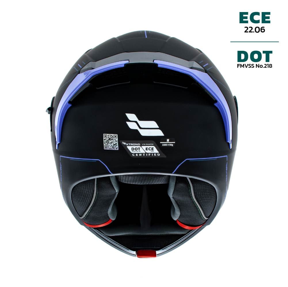 Casco Abatible XTR-PHANTOM Talla M - SKU 17829 | SKU17829 - Imagen 3