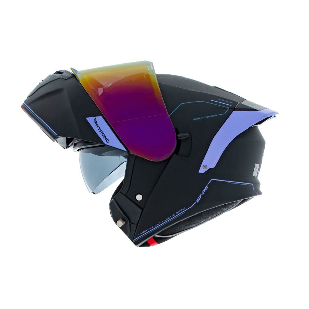 Casco Abatible XTR-PHANTOM Talla M - SKU 17829 | SKU17829 - Imagen 5