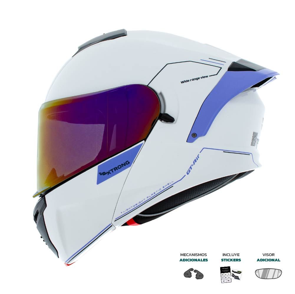 Casco Abatible XTR-PHANTOM Talla M - SKU 17831 | SKU17831