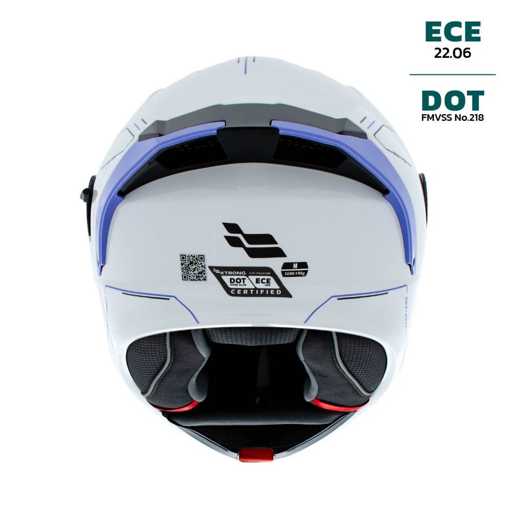 Casco Abatible XTR-PHANTOM Talla M - SKU 17831 | SKU17831 - Imagen 3