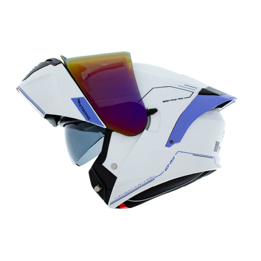 Casco Abatible XTR-PHANTOM Talla M - SKU 17831 | SKU17831 - Imagen 5