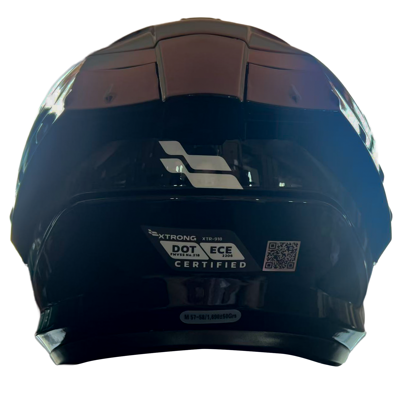Casco Abatible XTR-918 Talla M - SKU 17772 | SKU17772 - Imagen 3