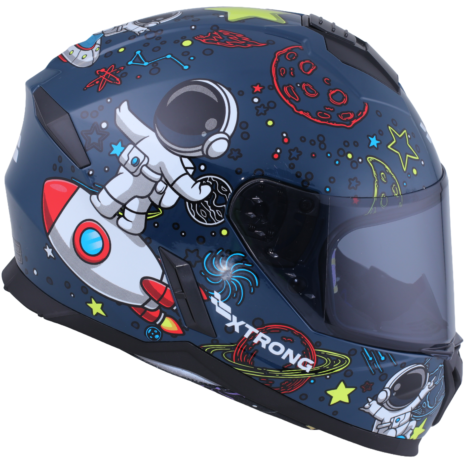Casco Integral XTR-802 | SKU17455 - Imagen 4