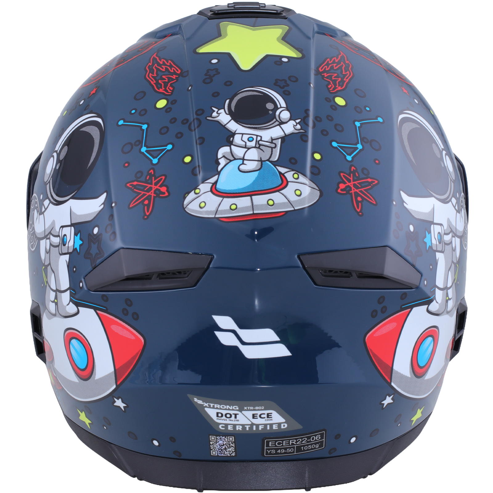 Casco Integral XTR-802 | SKU17455 - Imagen 3