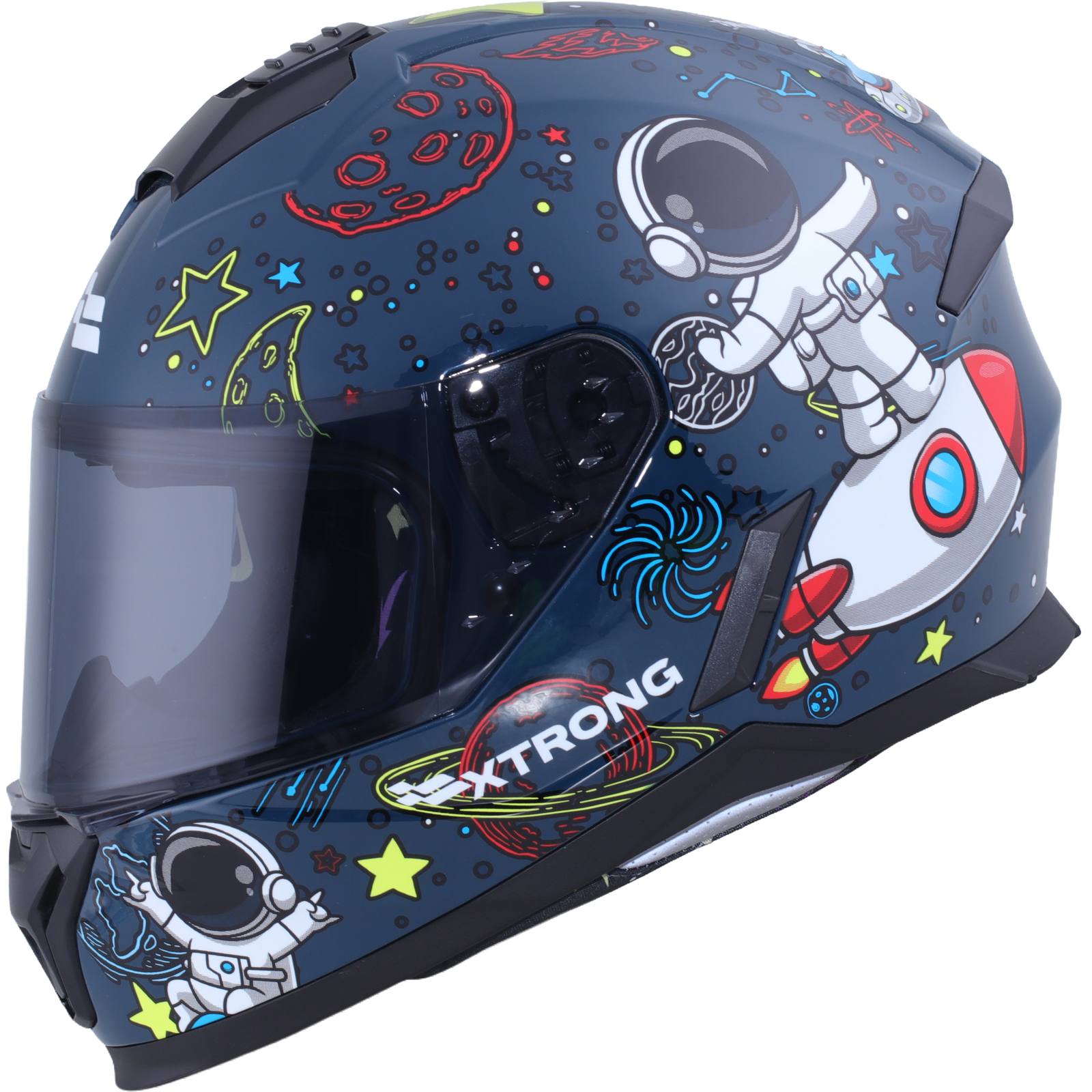 Casco Integral XTR-802 | SKU17455