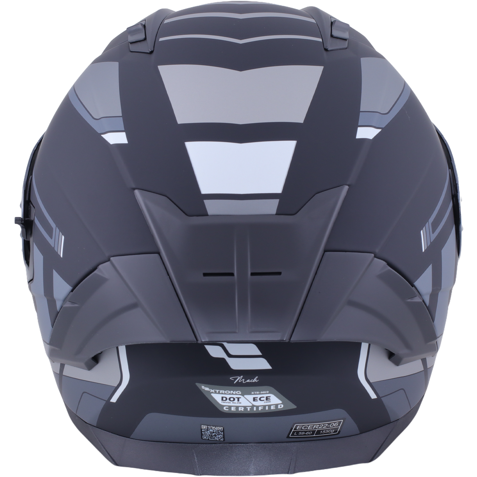 Casco Integral XTR-M69 Talla L - SKU 17451 | SKU17451 - Imagen 3