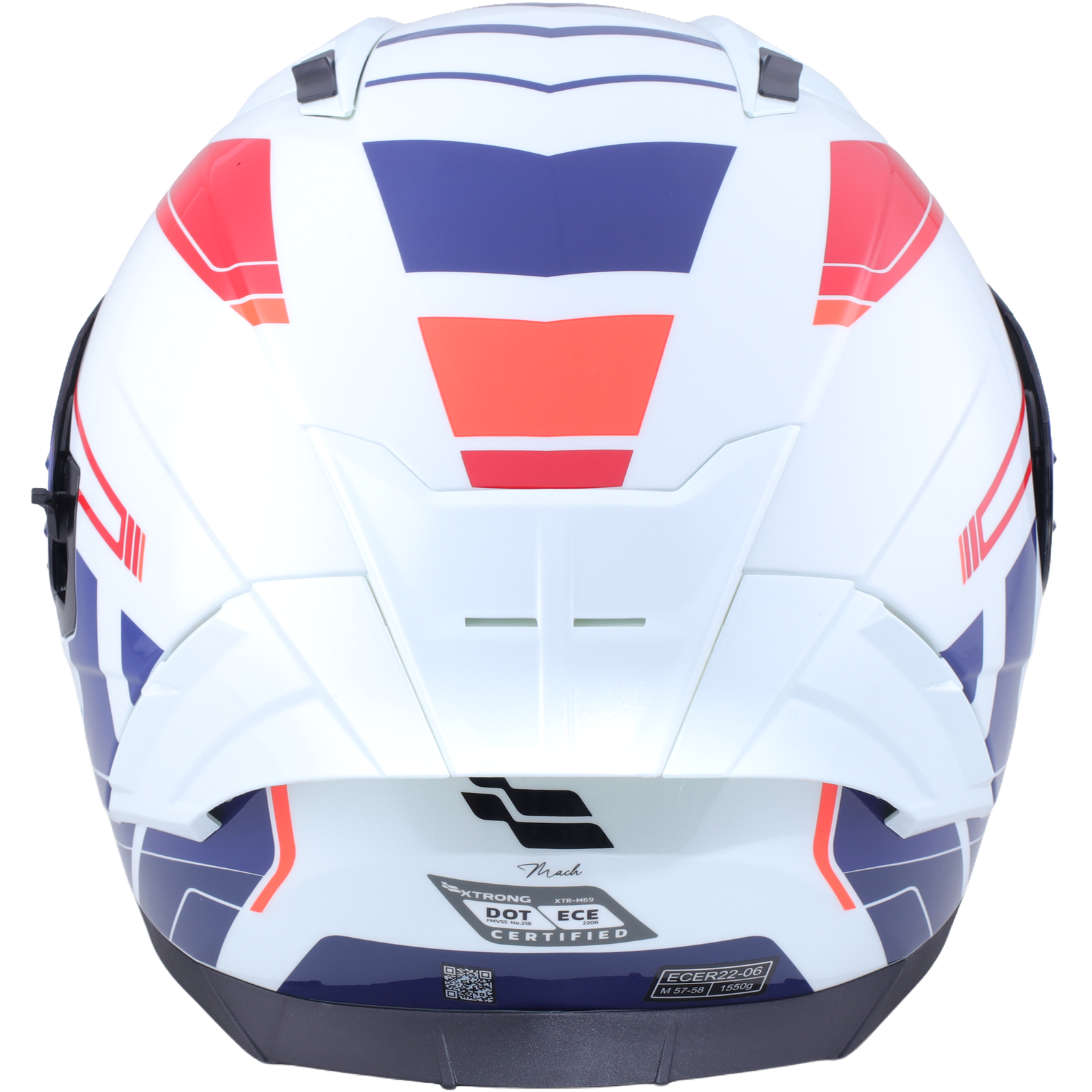 Casco Integral XTR-M69 Talla L - SKU 17448 | SKU17448 - Imagen 3