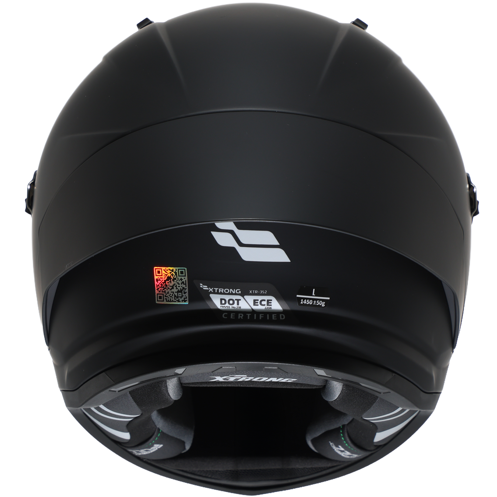 Casco Integral XTR-352R1 Talla XL - SKU 16816 | SKU16816 - Imagen 5