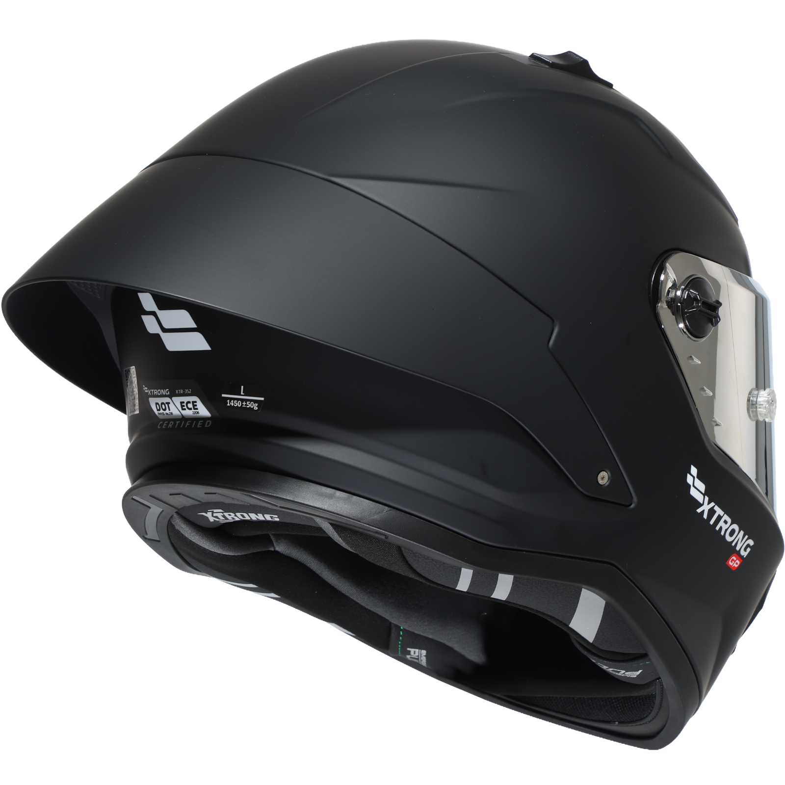 Casco Integral XTR-352R1 Talla XL - SKU 16816 | SKU16816 - Imagen 2