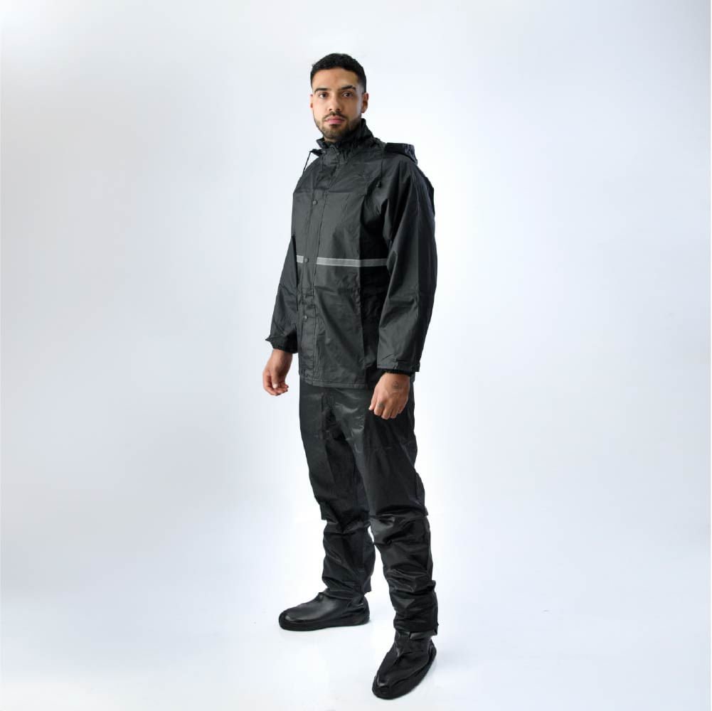 XTR-2326 XTRONG IMPERMEABLES-TELA NEGRO L | SKU12658