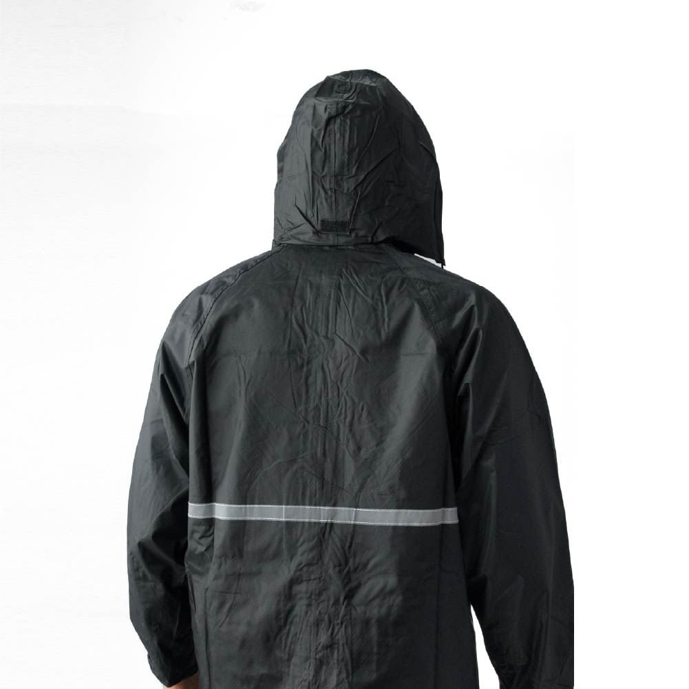 XTR-2326 XTRONG IMPERMEABLES-TELA NEGRO L | SKU12658 - Imagen 3