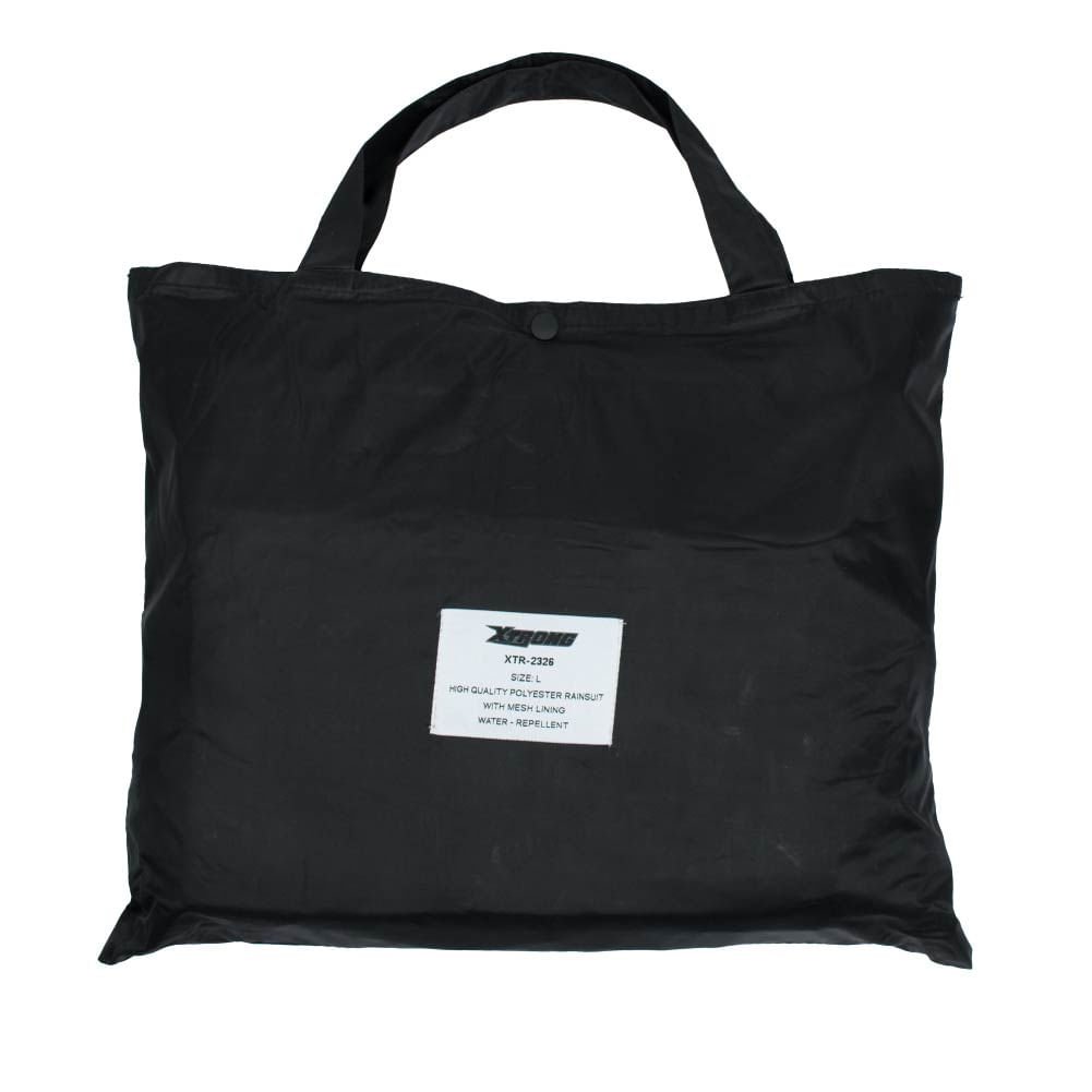XTR-2326 XTRONG IMPERMEABLES-TELA NEGRO L | SKU12658 - Imagen 8