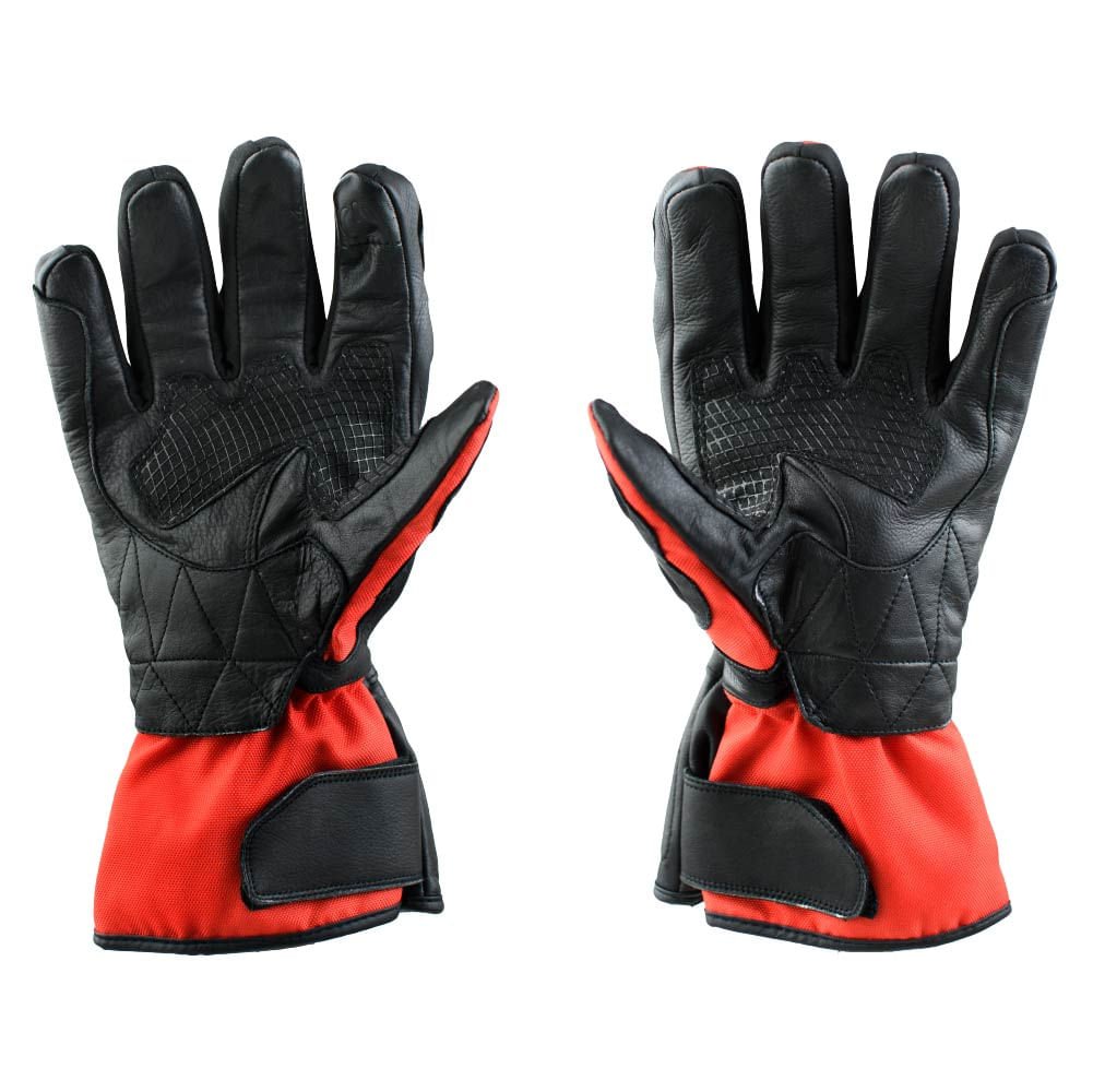 XTR-4312 XTRONG GUANTES HOMBRE NEGRO-ROJO L | SKU14245 - Imagen 3