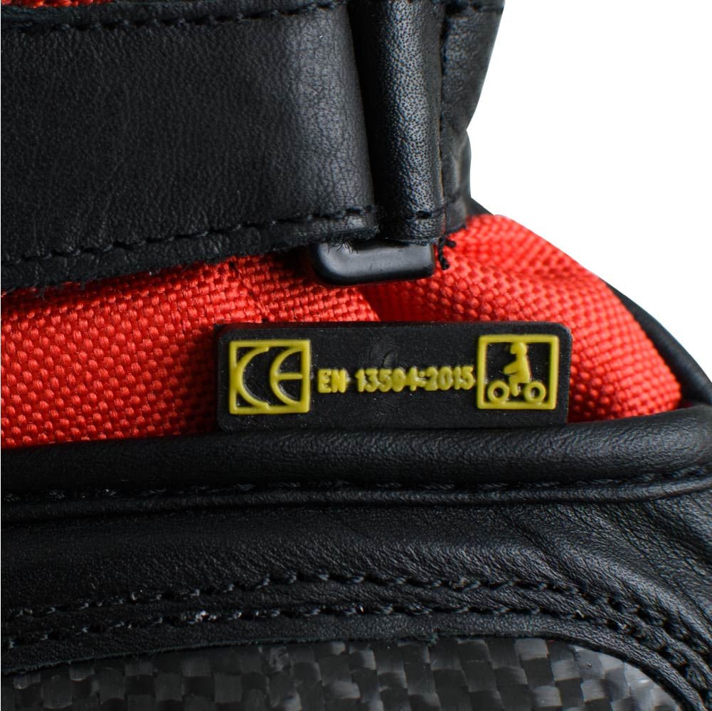 XTR-4312 XTRONG GUANTES HOMBRE NEGRO-ROJO L | SKU14245 - Imagen 4