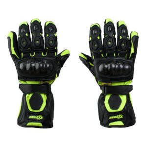 XTR-4312 XTRONG GUANTES HOMBRE NEGRO-VERDE XL | SKU14249