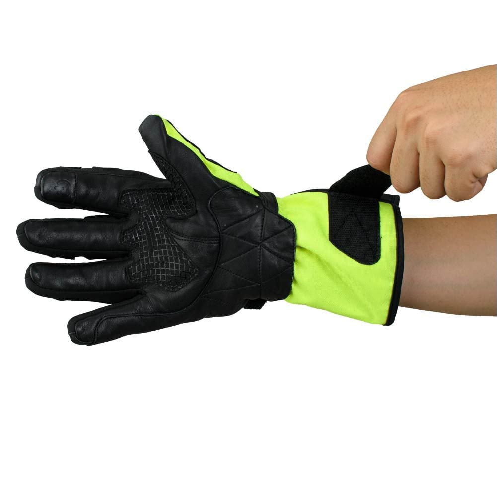 XTR-4312 XTRONG GUANTES HOMBRE NEGRO-VERDE XL | SKU14249 - Imagen 5