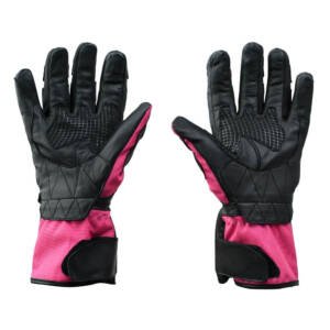 XTR-4312 XTRONG GUANTES DAMA NEGRO-ROSADO M | SKU14251