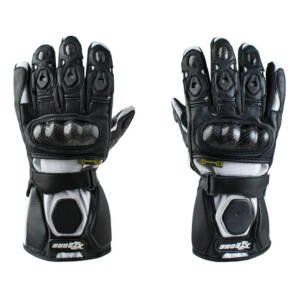 XTR-4312 XTRONG GUANTES DAMA NEGRO-BLANCO S | SKU14252