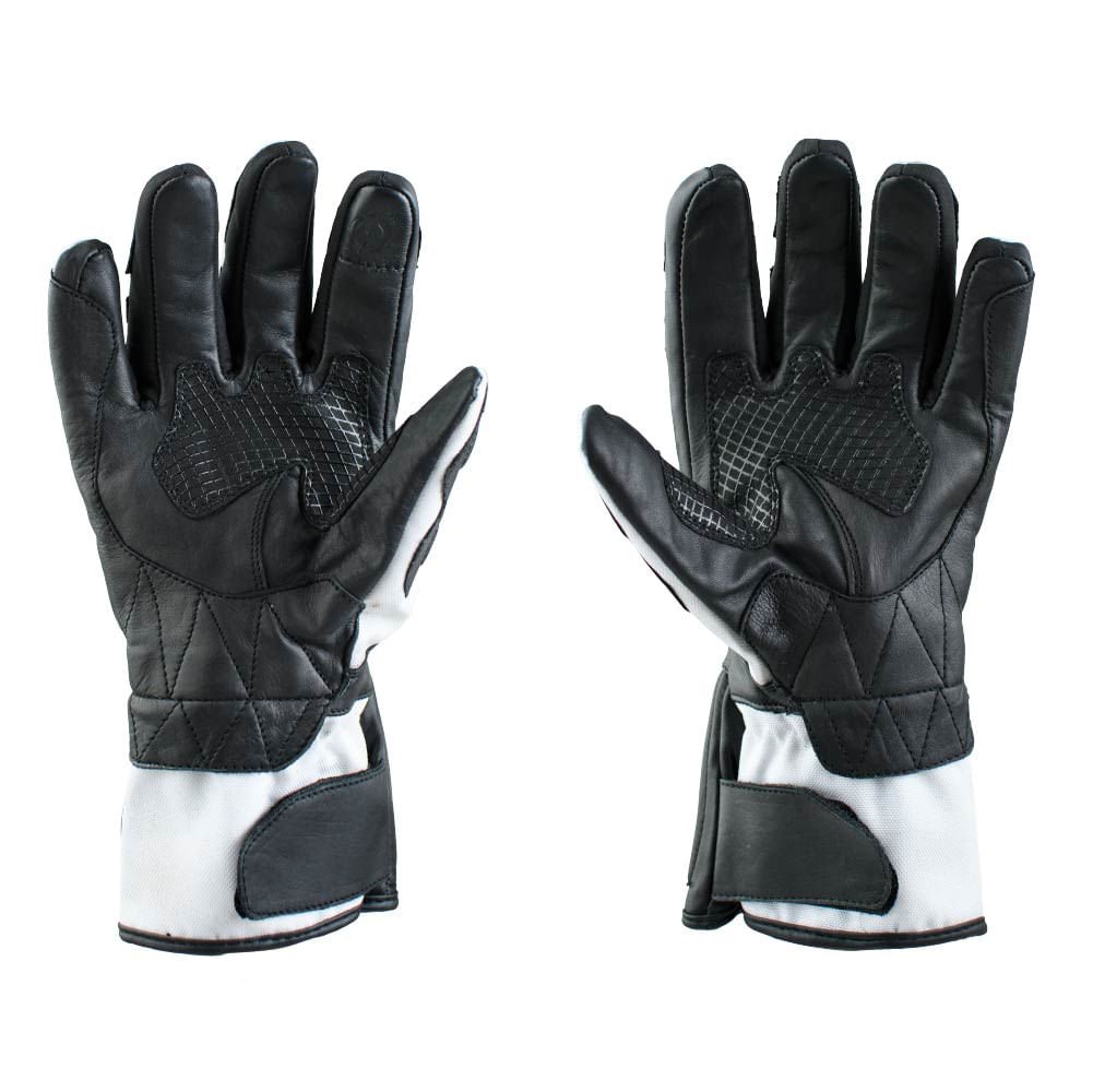 XTR-4312 XTRONG GUANTES DAMA NEGRO-BLANCO M | SKU14253 - Imagen 3