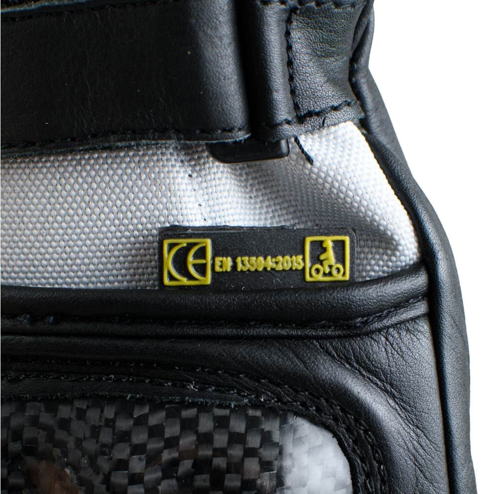 XTR-4312 XTRONG GUANTES DAMA NEGRO-BLANCO M | SKU14253 - Imagen 4
