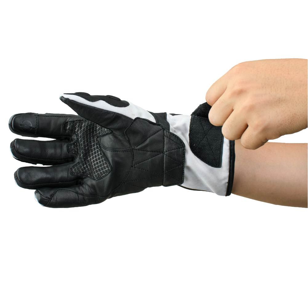 XTR-4312 XTRONG GUANTES DAMA NEGRO-BLANCO M | SKU14253 - Imagen 5