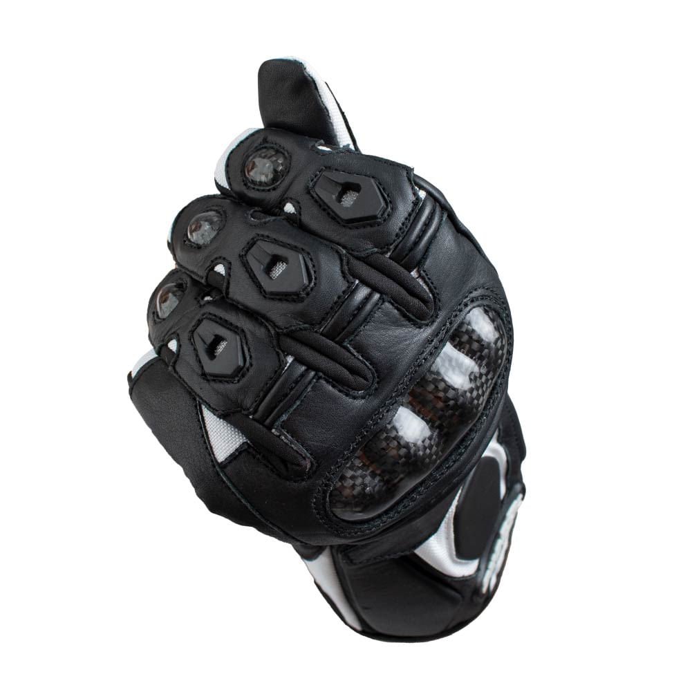 XTR-4312 XTRONG GUANTES DAMA NEGRO-BLANCO M | SKU14253 - Imagen 8