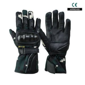 XTR-4310 XTRONG GUANTES HOMBRE VERDE-MILITAR 2XL | SKU14722